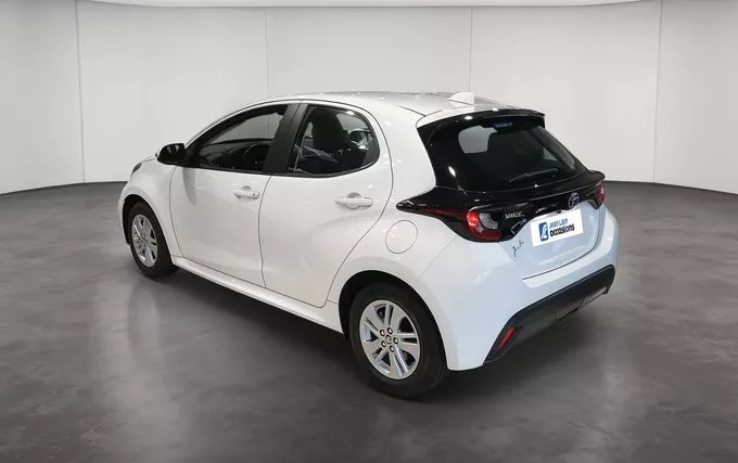 TOYOTA YARIS Hybride 116h Dynamic Business extérieur trois quart arrière gauche 1104002