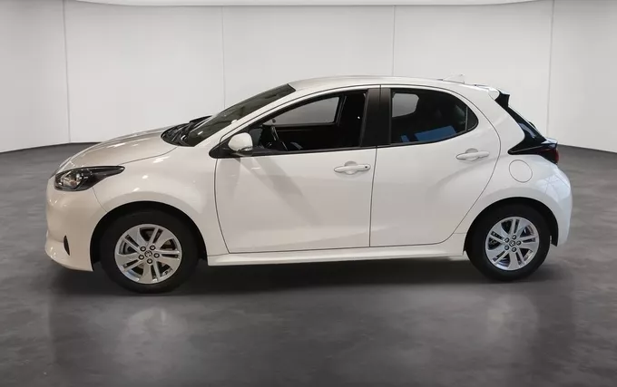 TOYOTA YARIS Hybride 116h Dynamic Business extérieur côté gauche 1104002