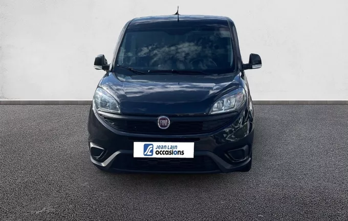 FIAT DOBLO CARGO FT 1.6 MULTIJET 105 PRO LOUNGE extérieur avant 106314