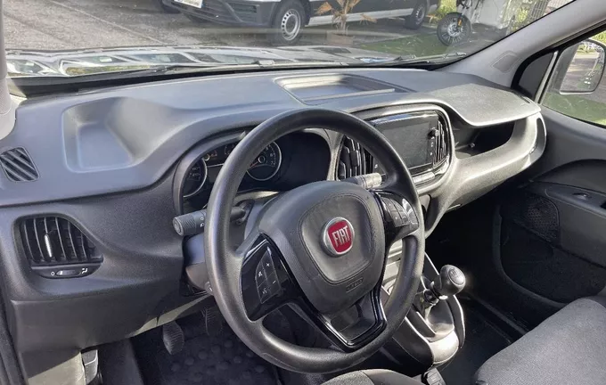 FIAT DOBLO CARGO FT 1.6 MULTIJET 105 PRO LOUNGE photo 11 106314