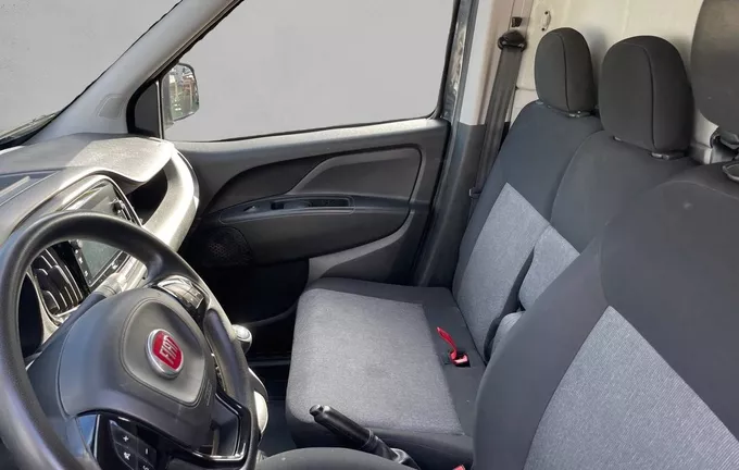 FIAT DOBLO CARGO FT 1.6 MULTIJET 105 PRO LOUNGE photo 17 106314