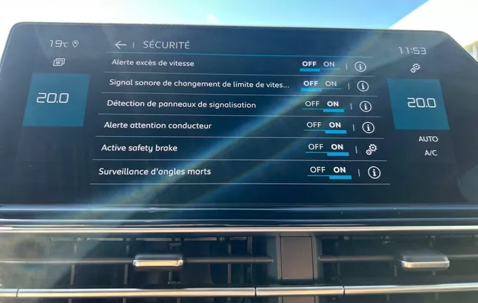 CITROEN C5 AIRCROSS BlueHDi 130 EAT8 Max photo 24 945153