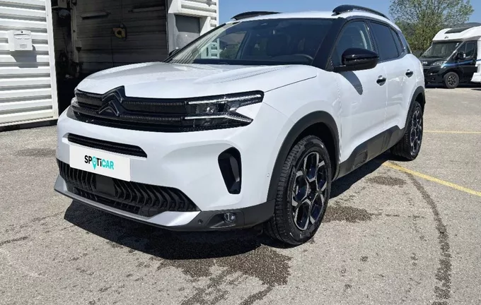 CITROEN C5 AIRCROSS BlueHDi 130 EAT8 Max photo 28 945153