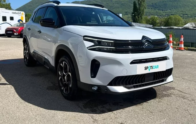 CITROEN C5 AIRCROSS BlueHDi 130 EAT8 Max photo 30 945153