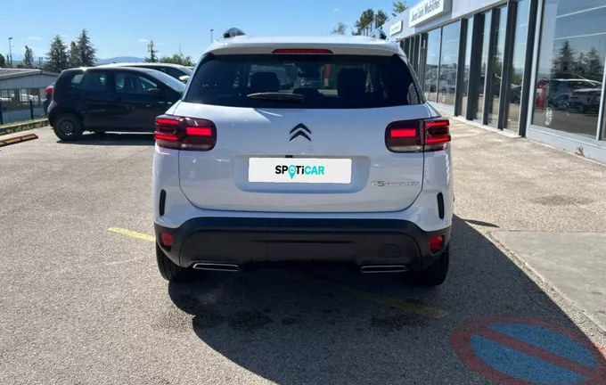 CITROEN C5 AIRCROSS BlueHDi 130 EAT8 Max photo 32 945153