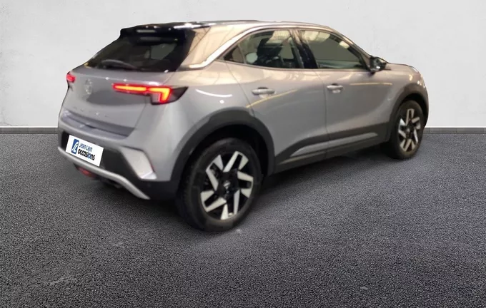 OPEL MOKKA 1.2 Turbo 100 ch BVM6 Elegance Business extérieur trois quart arrière droit 2131868