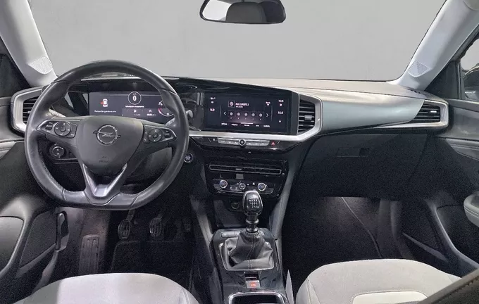 OPEL MOKKA 1.2 Turbo 100 ch BVM6 Elegance Business photo 18 2131868