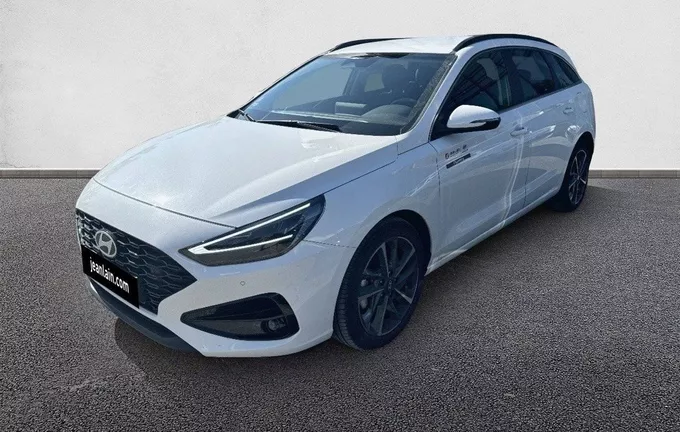 HYUNDAI I30 SW 1.0 T-GDi 100 DCT-7 Creative extérieur trois quart avant gauche 5241040
