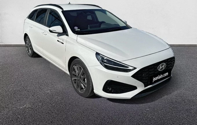 HYUNDAI I30 SW 1.0 T-GDi 100 DCT-7 Creative extérieur trois quart avant droit 5241040