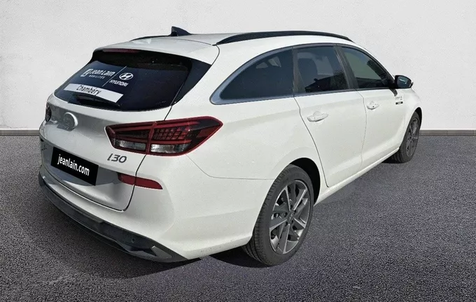 HYUNDAI I30 SW 1.0 T-GDi 100 DCT-7 Creative extérieur trois quart arrière droit 5241040