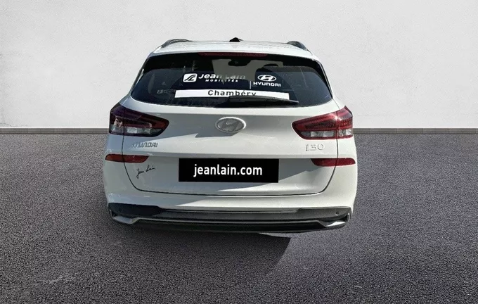 HYUNDAI I30 SW 1.0 T-GDi 100 DCT-7 Creative extérieur arrière 5241040