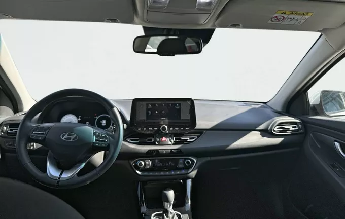 HYUNDAI I30 SW 1.0 T-GDi 100 DCT-7 Creative photo 18 5241040