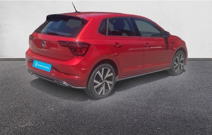 VOLKSWAGEN POLO 1.0 TSI 95 S&S BVM5 R-Line extérieur avant 2128815