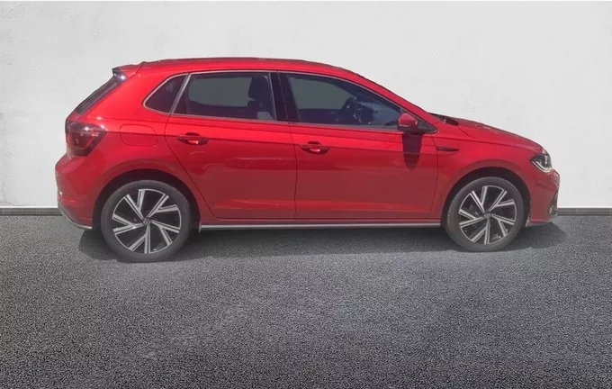 VOLKSWAGEN POLO 1.0 TSI 95 S&S BVM5 R-Line extérieur côté droit 2128815