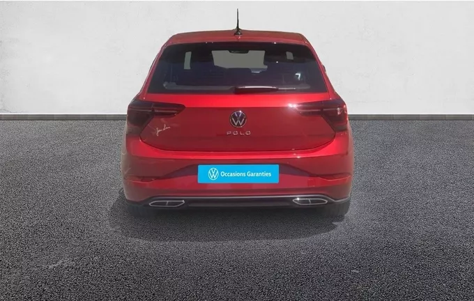VOLKSWAGEN POLO 1.0 TSI 95 S&S BVM5 R-Line extérieur côté gauche 2128815
