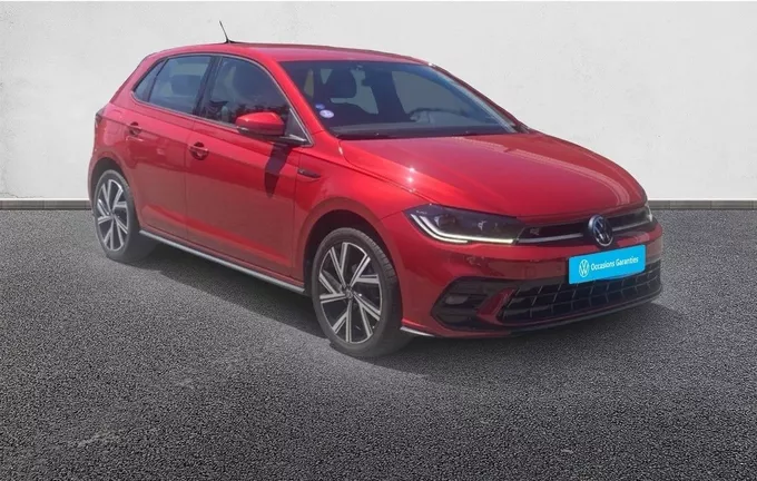 VOLKSWAGEN POLO 1.0 TSI 95 S&S BVM5 R-Line photo 10 2128815