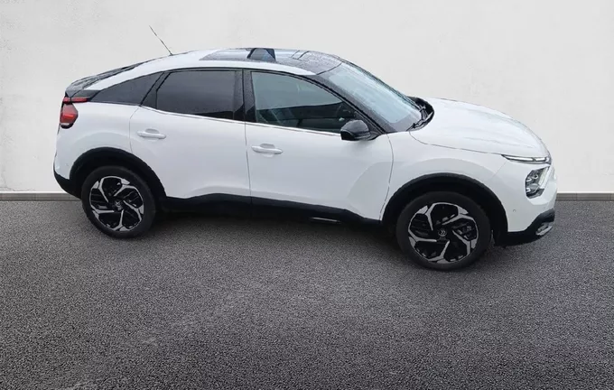 CITROEN C4 PureTech 130 S&S EAT8 Shine extérieur côté droit 944660