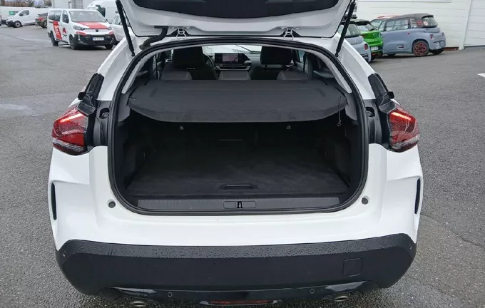 CITROEN C4 PureTech 130 S&S EAT8 Shine extérieur arrière 944660