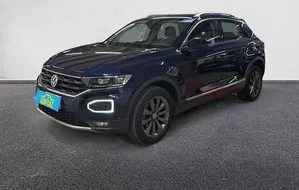 VOLKSWAGEN T-ROC 1.5 TSI 150 EVO Start/Stop DSG7 Carat WVGZZZA1ZLV131262