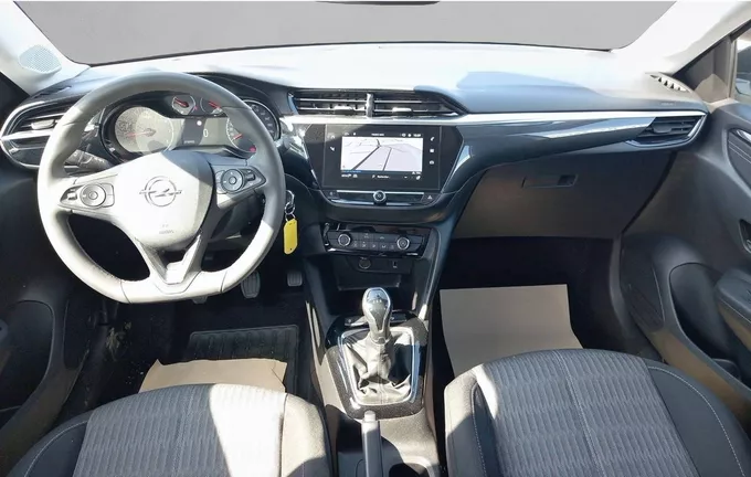OPEL CORSA 1.2 75 ch BVM5 Elegance Business extérieur trois quart avant droit 2127438