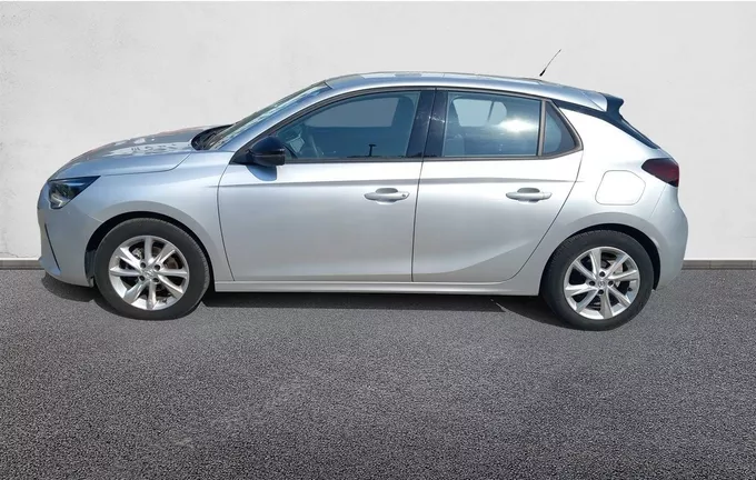 OPEL CORSA 1.2 75 ch BVM5 Elegance Business extérieur trois quart arrière gauche 2127438