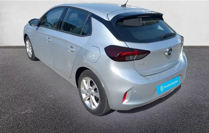 OPEL CORSA 1.2 75 ch BVM5 Elegance Business photo 11 2127438