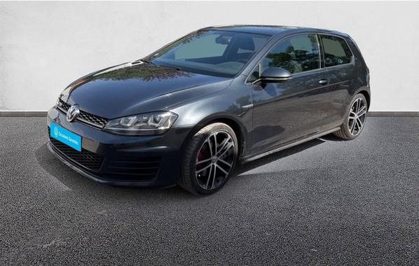 VOLKSWAGEN GOLF 2.0 TDI 184 BlueMotion Technology FAP GTD WVWZZZAUZGW248767