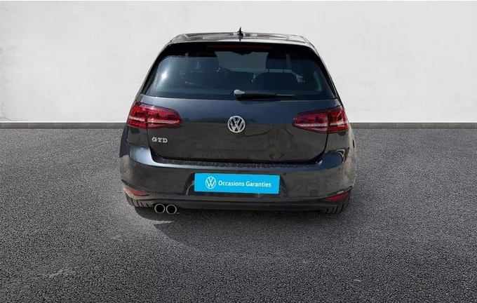VOLKSWAGEN GOLF 2.0 TDI 184 BlueMotion Technology FAP GTD extérieur côté gauche 560442