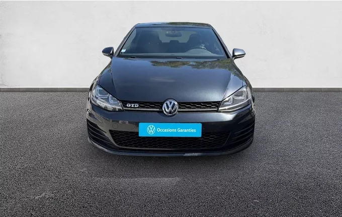 VOLKSWAGEN GOLF 2.0 TDI 184 BlueMotion Technology FAP GTD photo 9 560442