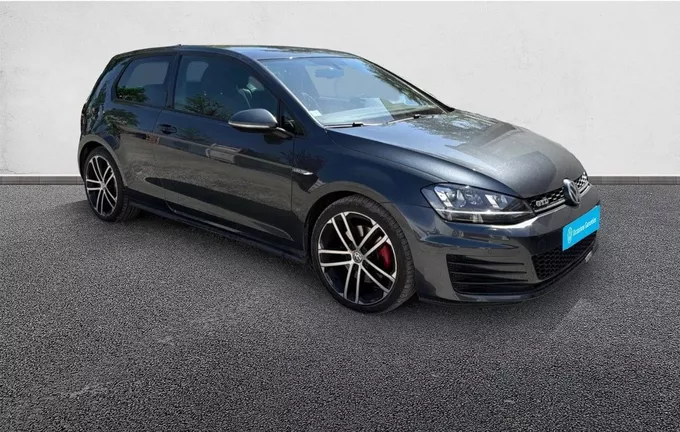 VOLKSWAGEN GOLF 2.0 TDI 184 BlueMotion Technology FAP GTD photo 10 560442