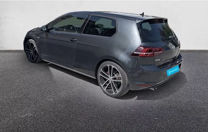 VOLKSWAGEN GOLF 2.0 TDI 184 BlueMotion Technology FAP GTD photo 11 560442