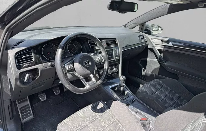 VOLKSWAGEN GOLF 2.0 TDI 184 BlueMotion Technology FAP GTD photo 13 560442