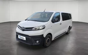 TOYOTA PROACE COMBI MC23 Proace Combi Long 2.0L 140 D-4D BVM6 Dynamic Confort YARVEEHTMGZ290854