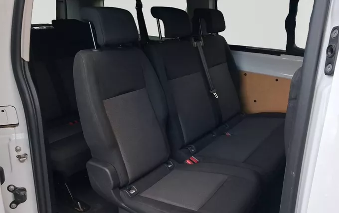 TOYOTA PROACE COMBI MC23 Proace Combi Long 2.0L 140 D-4D BVM6 Dynamic Confort photo 17 1103802