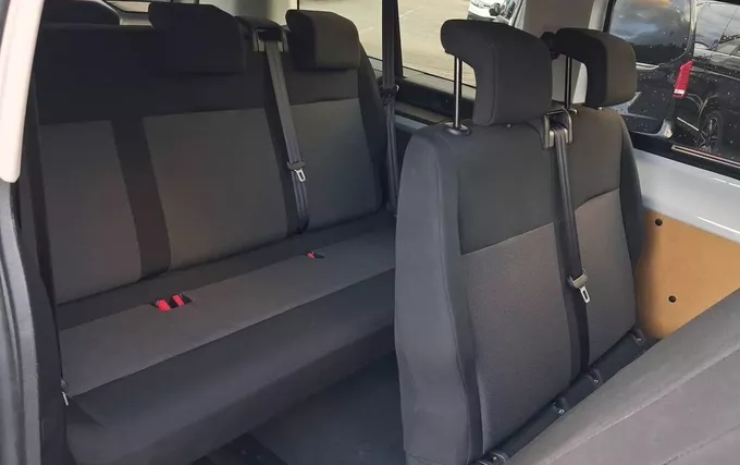 TOYOTA PROACE COMBI MC23 Proace Combi Long 2.0L 140 D-4D BVM6 Dynamic Confort photo 21 1103802