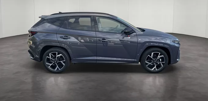 HYUNDAI TUCSON 1.6 T-GDI 239 Hybrid BVA6 N Line Executive extérieur côté droit 6142665