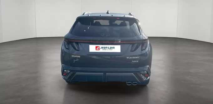 HYUNDAI TUCSON 1.6 T-GDI 239 Hybrid BVA6 N Line Executive extérieur arrière 6142665