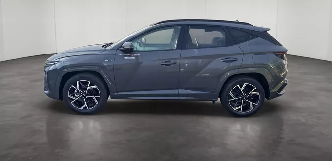 HYUNDAI TUCSON 1.6 T-GDI 239 Hybrid BVA6 N Line Executive extérieur côté gauche 6142665