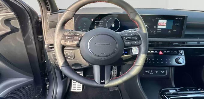 HYUNDAI TUCSON 1.6 T-GDI 239 Hybrid BVA6 N Line Executive photo 12 6142665