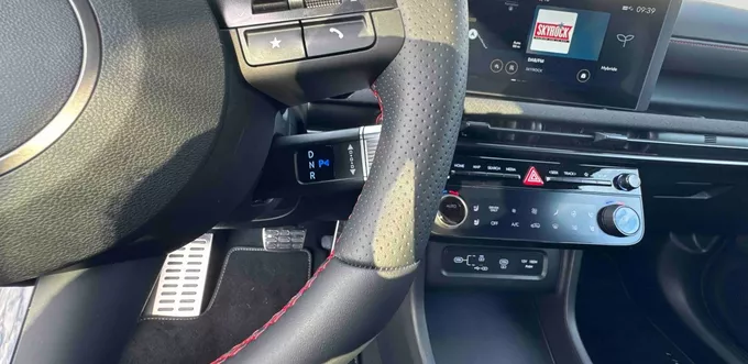 HYUNDAI TUCSON 1.6 T-GDI 239 Hybrid BVA6 N Line Executive photo 13 6142665