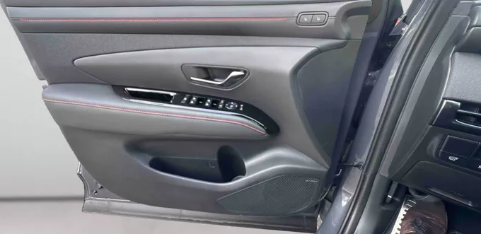 HYUNDAI TUCSON 1.6 T-GDI 239 Hybrid BVA6 N Line Executive photo 20 6142665