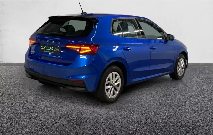 SKODA FABIA 1.0 TSI 95 ch EVO 2 BVM5 Selection extérieur avant 2128254