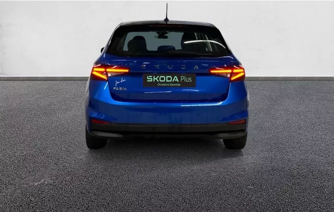 SKODA FABIA 1.0 TSI 95 ch EVO 2 BVM5 Selection extérieur côté gauche 2128254