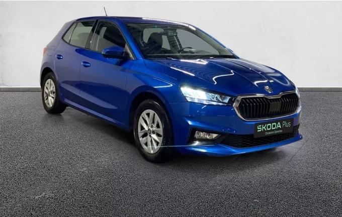 SKODA FABIA 1.0 TSI 95 ch EVO 2 BVM5 Selection photo 10 2128254