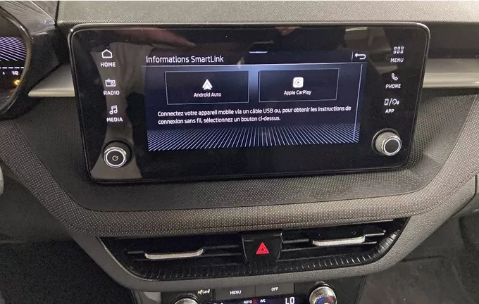 SKODA FABIA 1.0 TSI 95 ch EVO 2 BVM5 Selection photo 15 2128254
