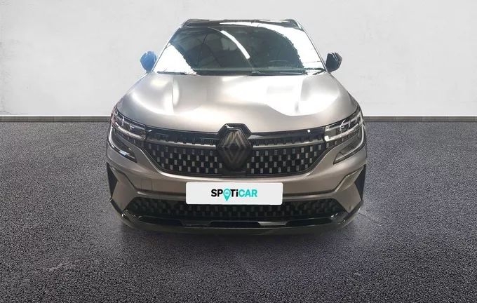 RENAULT ESPACE VI Espace E-Tech hybrid 200 esprit Alpine extérieur avant 945416