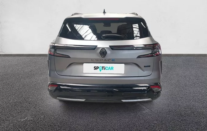 RENAULT ESPACE VI Espace E-Tech hybrid 200 esprit Alpine extérieur trois quart arrière droit 945416