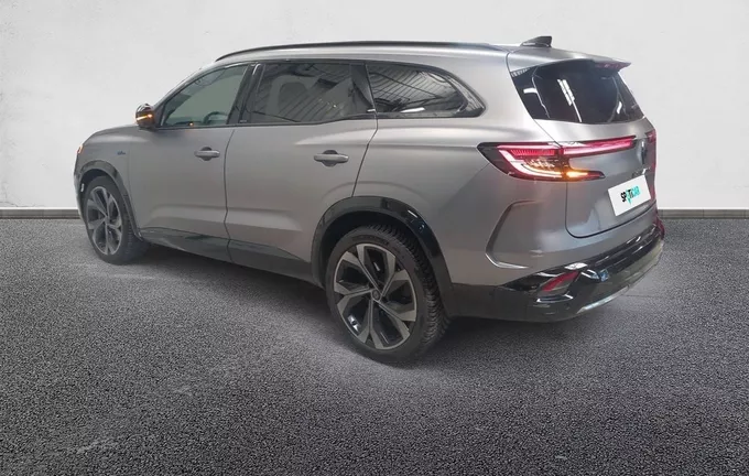 RENAULT ESPACE VI Espace E-Tech hybrid 200 esprit Alpine extérieur trois quart arrière gauche 945416
