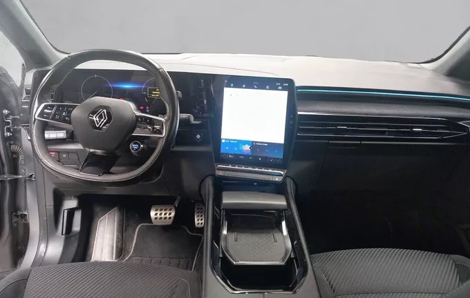 RENAULT ESPACE VI Espace E-Tech hybrid 200 esprit Alpine extérieur côté gauche 945416