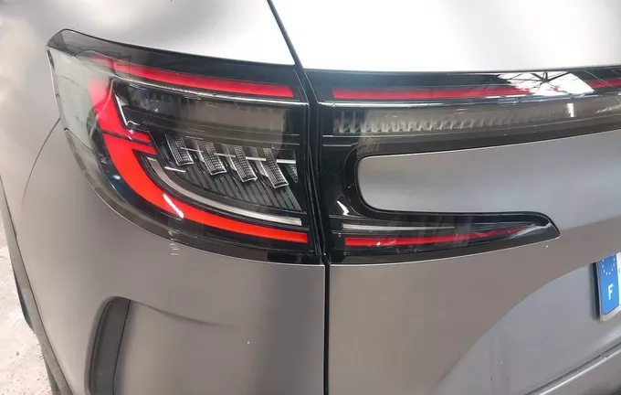 RENAULT ESPACE VI Espace E-Tech hybrid 200 esprit Alpine photo 17 945416